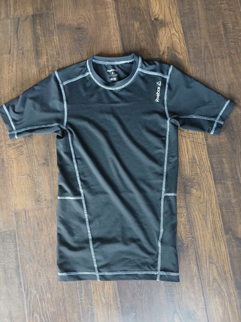 Reebok athletic shirt